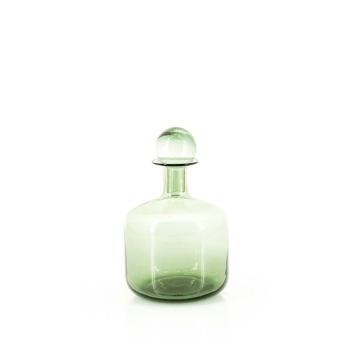 FurniLux Vaas Dio Small - Groen - 16x16x28cm
