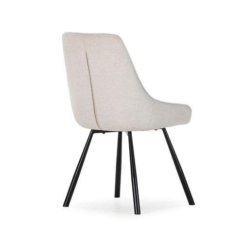 Calicosy - Stoelen (Set van 4) NORY 51,5x59x85,5 cm