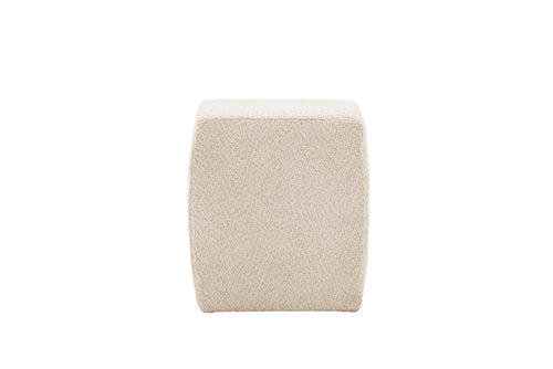 Rebellenclub Poefje Anaru - Beige bouclé