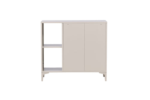 Rebellenclub Dressoir Forde - Beige - vtwonen shop