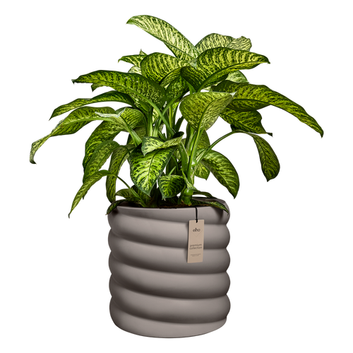 elho swirl 47 burnt umber | Bloempot | Dynamisch premium design