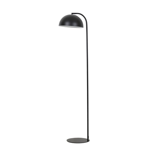 Light & Living vloerlamp Mette - zwart - 37x30x155cm - vtwonen shop