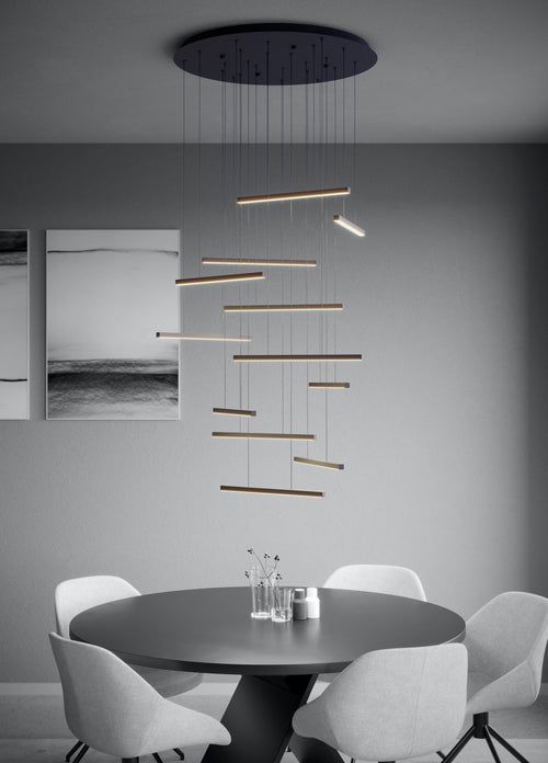 Stars of Light hanglamp Lindoza