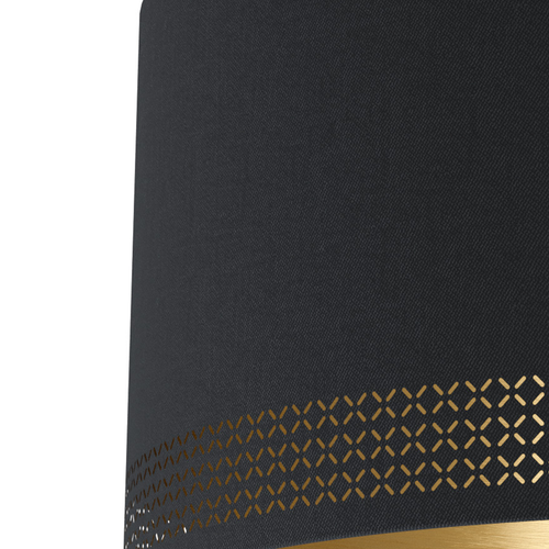 EGLO plafondlamp Esteperra - e27 - ø 47,5 cm - zwart - vtwonen shop