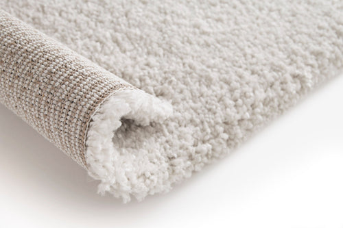 AFK Living vloerkleed Lison - shaggy - grijs - 160 x 230 cm - vtwonen shop