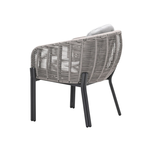 Garden Impressions tuinstoel Padula taupe - vtwonen shop