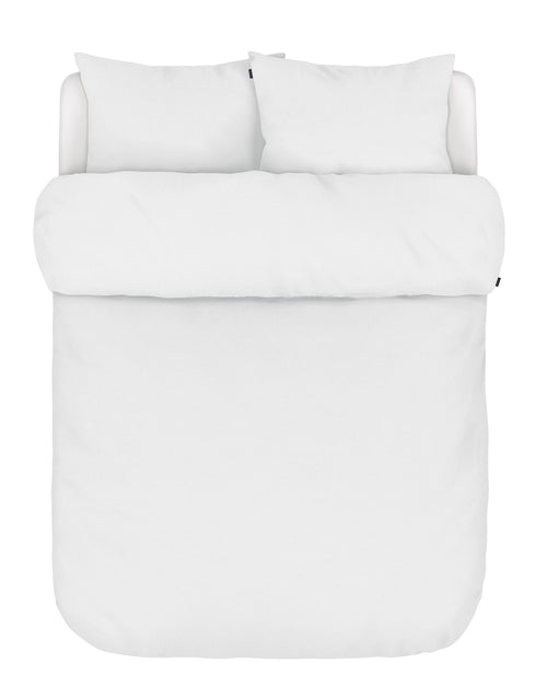 Marc O'Polo Valka dekbedovertrek - Lits-Jumeaux XL – 260x200/220 cm - Wit