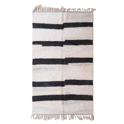AFK Living vloerkleed Berber - handgemaakt - Wol - 240 x 141 cm - vtwonen shop