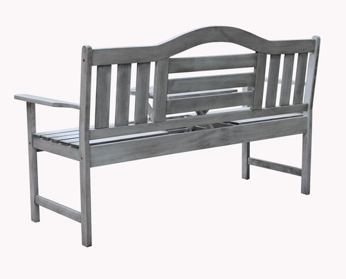 Sens-Line - Nevada Tuinbank - 150cm - Hout Grijs