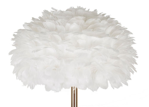 Mauro Ferretti vloerlamp - 43x170 cm - wit