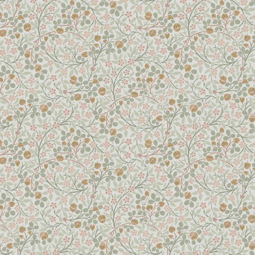 William Morris at Home Vliesbehang - Clover Spring