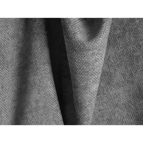 Cosmopolitan Design - Panoramische hoekbank rechts Treno 4-zits, chenille lichtgrijs - 240x330x70cm