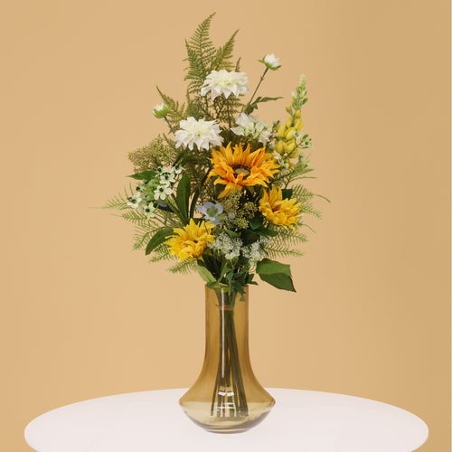 Maxifleur Handgebonden Kunstboeket Layla Sydney S 75cm
