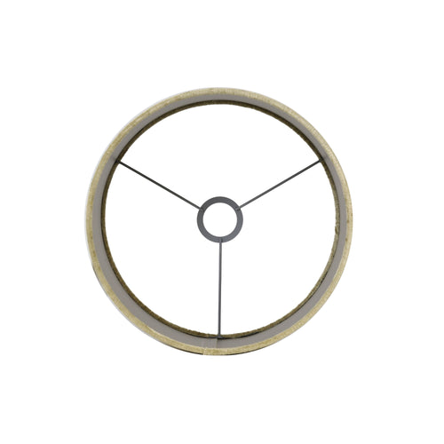 Light & Living lampenkap Gemstone - goud - Ø30cm - vtwonen shop