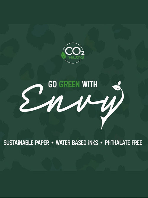 Envy Vliesbehang - Leaf It Out Midnight - Groen - 10mx52cm - vtwonen shop