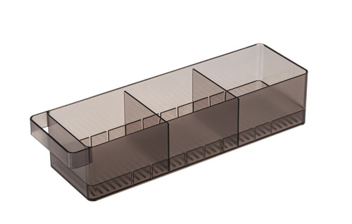 Yamazaki Koelkast Organizer - Tower - Zwart - vtwonen shop