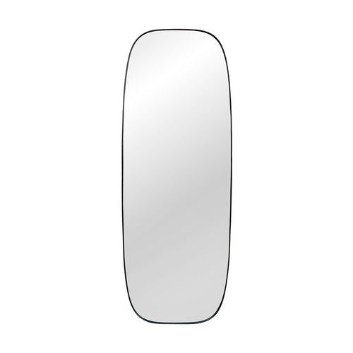 Atmooz spiegel Ourence L - zwart - 45 x 4 x H 120 cm