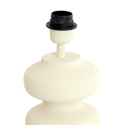 Light & Living lampvoet Soroca - wit - Ø15cm - vtwonen shop