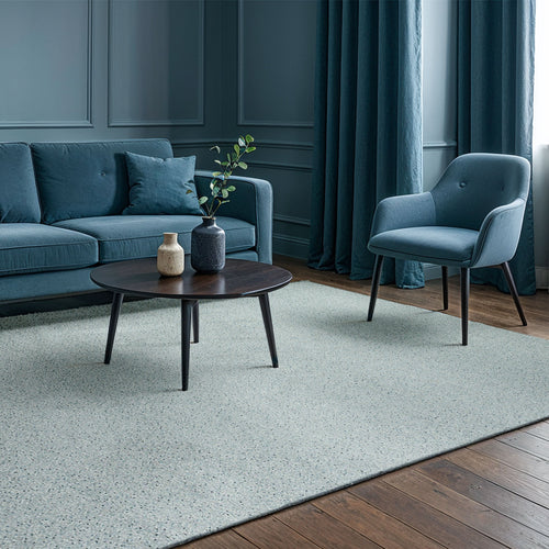 Lola&Moi vloerkleed Ocean Light - blauw -240x340cm - vtwonen shop