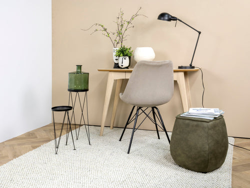 Vloerkleed MOMO Rugs Bubbles Grey 140x200 cm