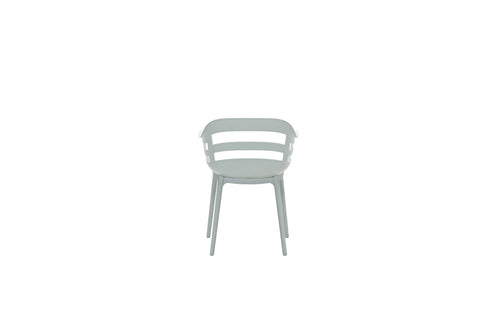 Garden Impressions Ceasar tuinstoelen set van 4 olijf