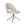 Housecraft Living Mick Eetkamerstoel Draaibaar Metaal Spider Okergeel