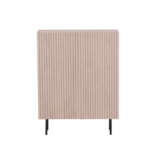 Rebellenclub Wandkast Veisto - Licht eiken - vtwonen shop