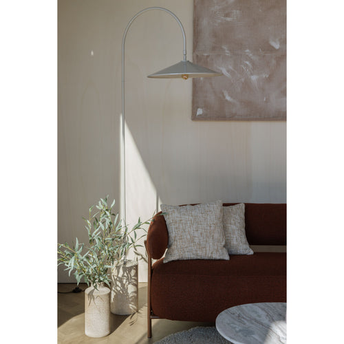 Housecraft Living Enno Vloerlamp Grijs