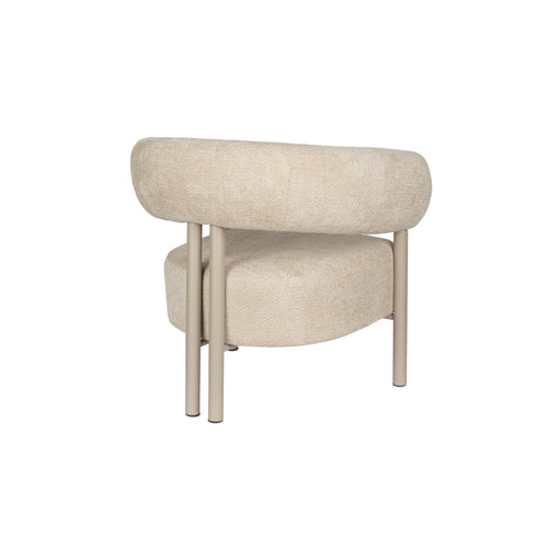 Zuiver Heels Fauteuil Beige - vtwonen shop