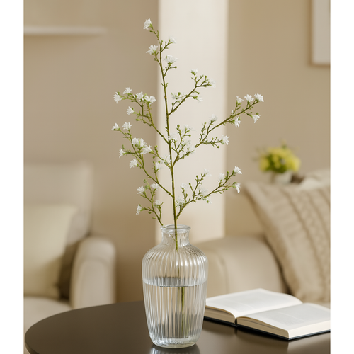 Flourify - Kunstbloem - Sterbloemen - 59 cm - Bundel van 8 stuks - vtwonen shop