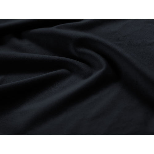 Cosmopolitan Design - Bank Treno 3-zits, flueel donkerblauw - 94x210x70cm