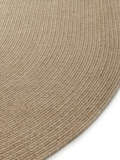 benuta binnen- en buitenkleed Nandi - beige - 160x230 cm