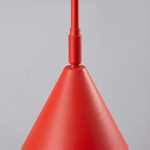 Sollux Lighting Wandlamp NOX 2 rood met schakelaar - 150x80x30cm