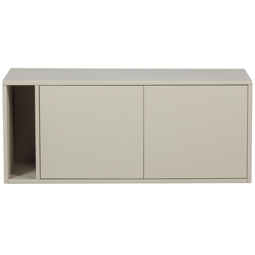 vtwonen tv-meubel/bankje Settle Down - Grenen - Dust - 45x108x44 - vtwonen shop