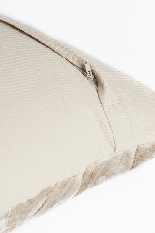 Light & Living kussen ZIRAFI - 60x30x10cm - bruin - vtwonen shop