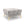 Cosmopolitan Design Poef Bali flueel, beige - 60x60x41cm