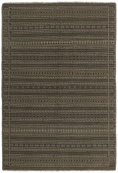 Vloerkleed MOMO Rugs Kelim Kordi 82 168x240 cm - vtwonen shop