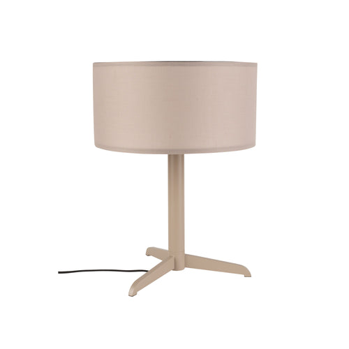 Zuiver Shelby Tafellamp Taupe - vtwonen shop