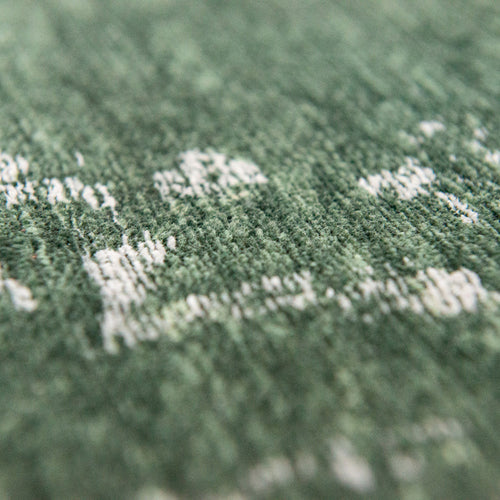 Louis De Poortere vloerkleed Majestic Forest - groen - 170x240cm - vtwonen shop