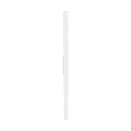 Nova Luce DOUL Moderne buitenwandlamp, zandwit, LED 20W 1200lm IP65 3000K