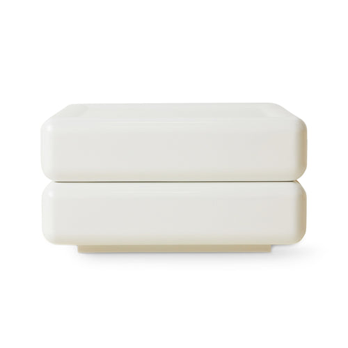 HKLIVING salontafel Space – wit - vtwonen shop