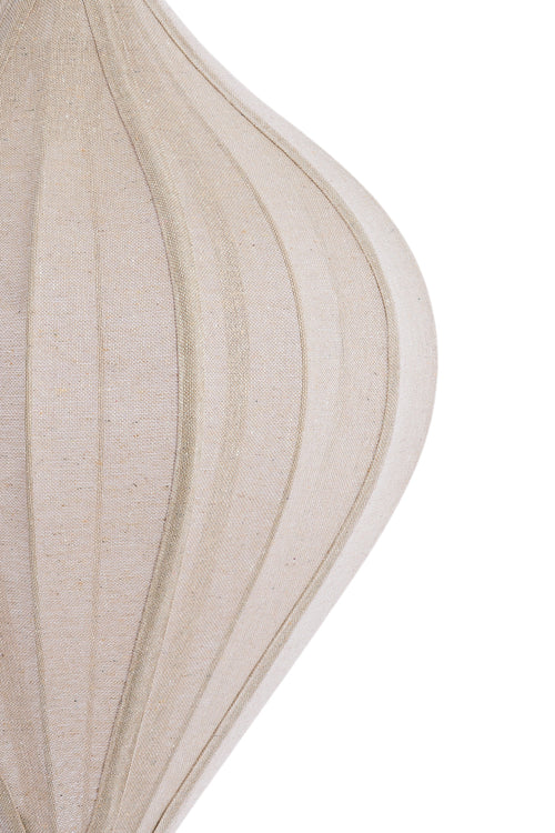 Light & Living hanglamp PASTO - wit - Ø36x44cm - vtwonen shop