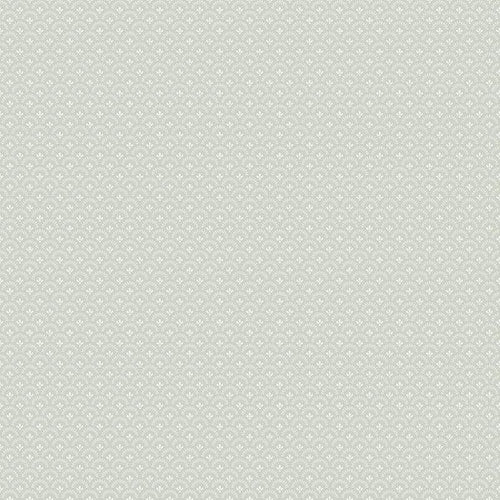 Borastapeter behang art deco motief groen - 53 cm x 10.05 m - 660364 - vtwonen shop