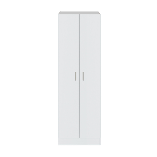 Calicosy - Opbergkast SAVIO - Wit 37x58,5x181 cm
