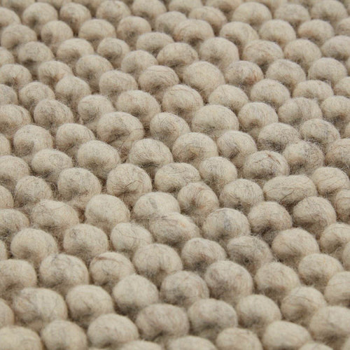 Interieur05 Wollen vloerkleed  Lecco wit/beige - 200 x 290 cm