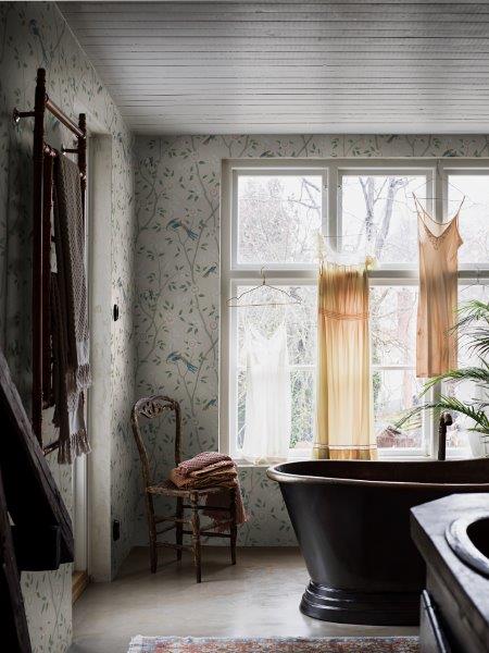 Borastapeter behang bloemen beige - 53 cm x 10.05 m - 660277 - vtwonen shop