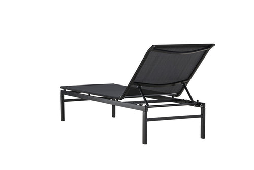 Rebellenclub Ligstoel Luna - Zwart - vtwonen shop