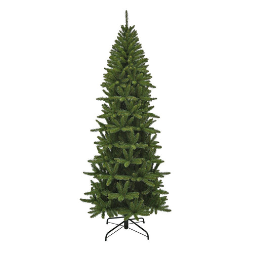 Triumph Tree Matterhorn Smalle Kunstkerstboom - H260 x Ø109 cm - Groen