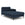 Cosmopolitan Design rechter chaise longue Bali structurele stof, baksteen - 185x102x75cm