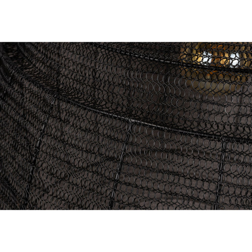 Dutchbone hanglamp Meezan - zwart - XL - vtwonen shop